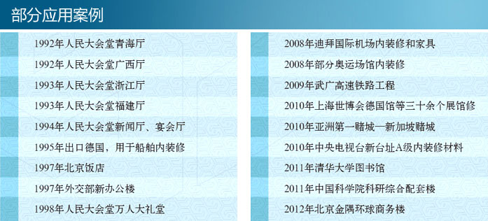 盛大華源阻燃板應(yīng)用案例